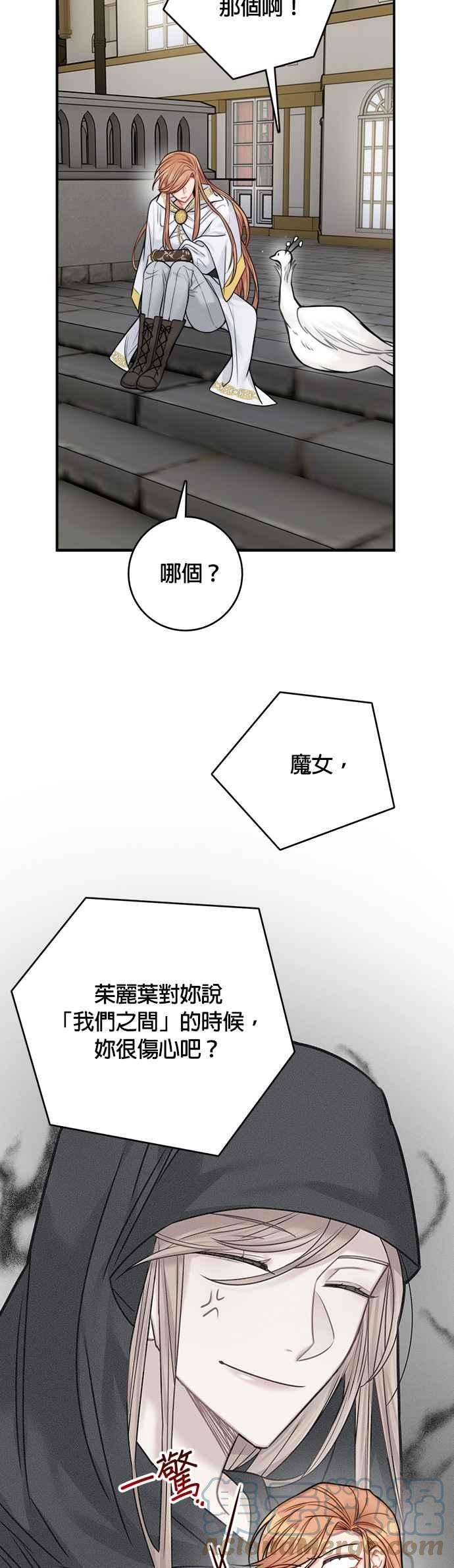 魔女新婚日记56话