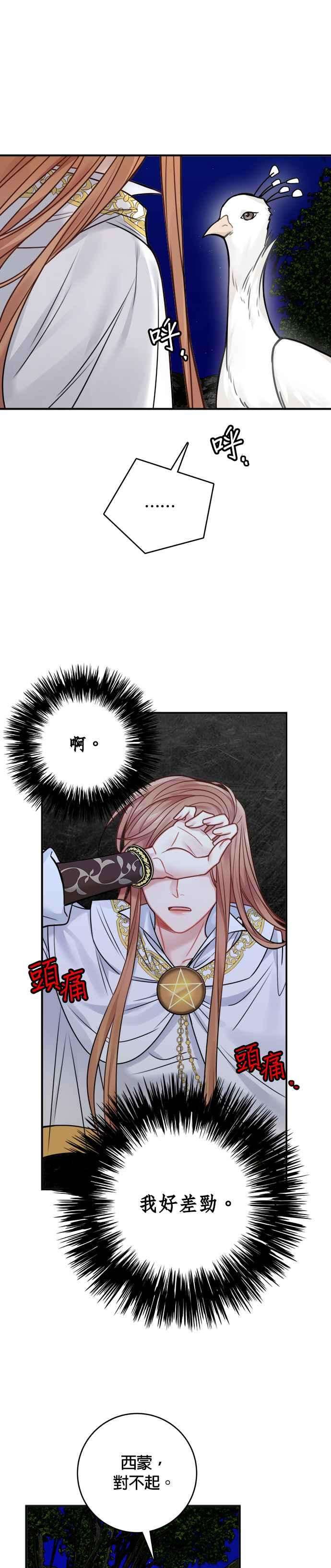 魔女新婚日记56话