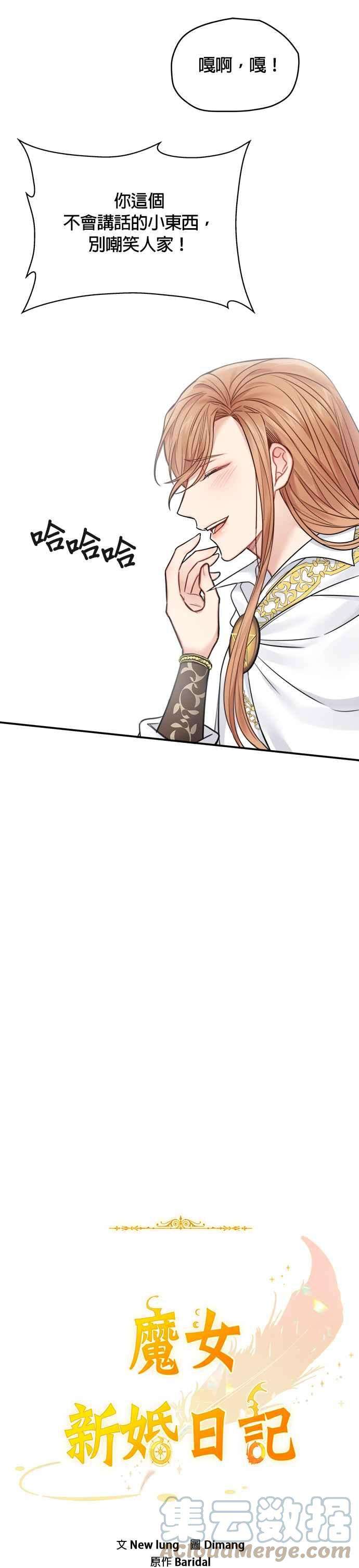 魔女新婚日记62话
