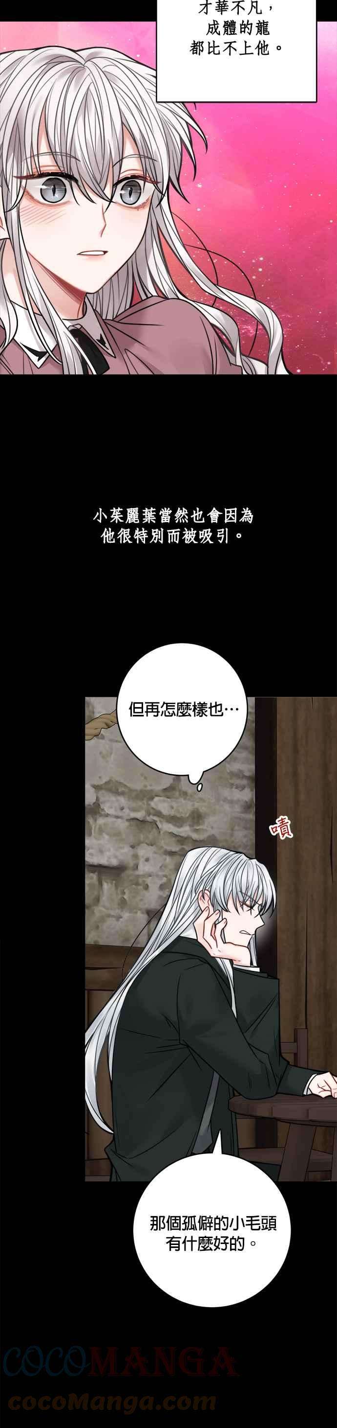 魔女新婚日记66话