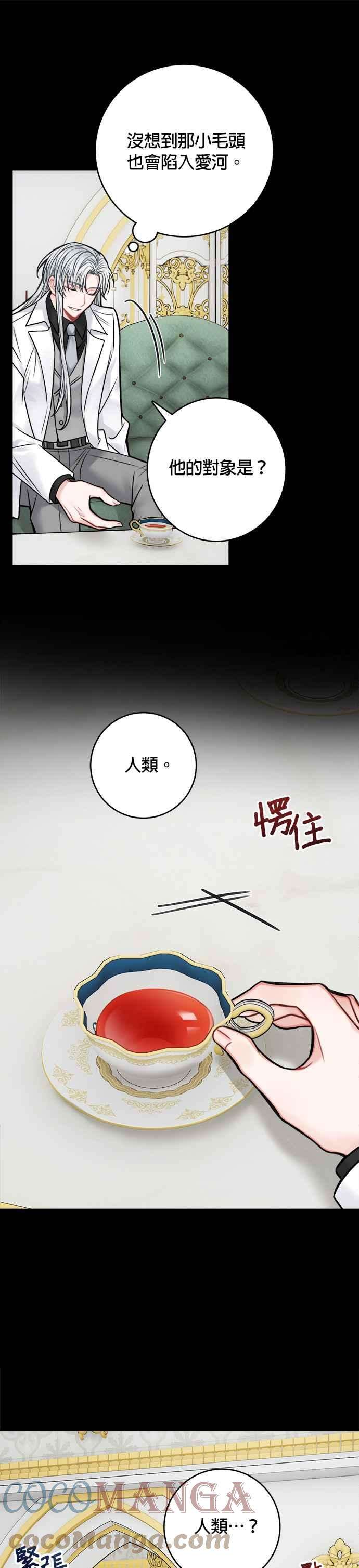 魔女新婚日记66话