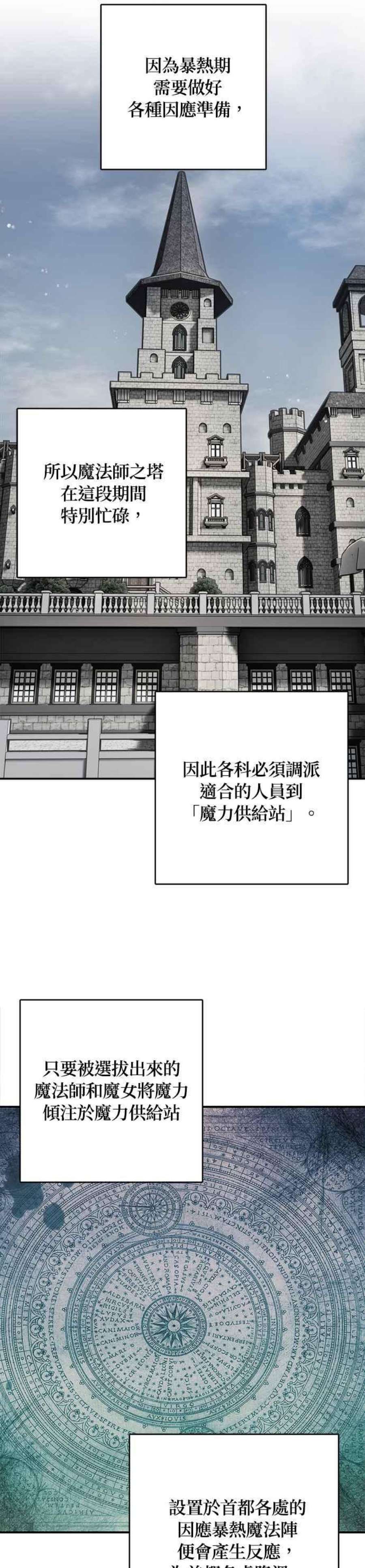 魔女新婚日记74话