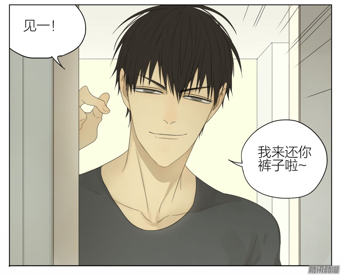 19天脚毛