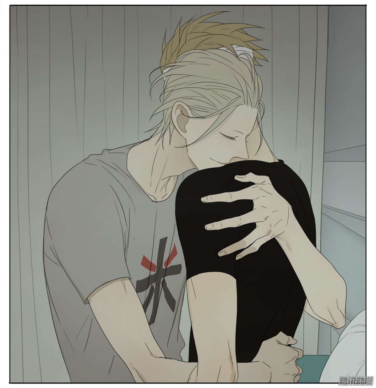 19天感谢遇到你