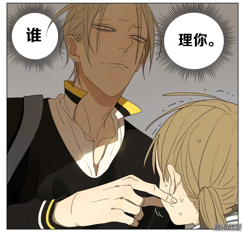 19天远离我哥哥