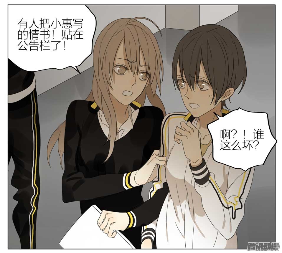 19天情书