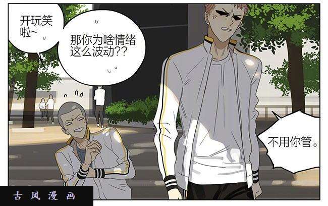 19天你这是恋爱了？