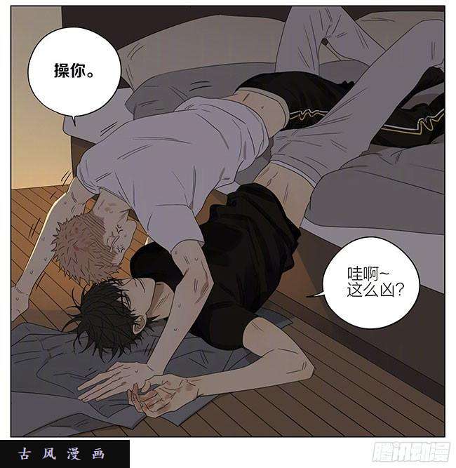 19天安静的夜晚