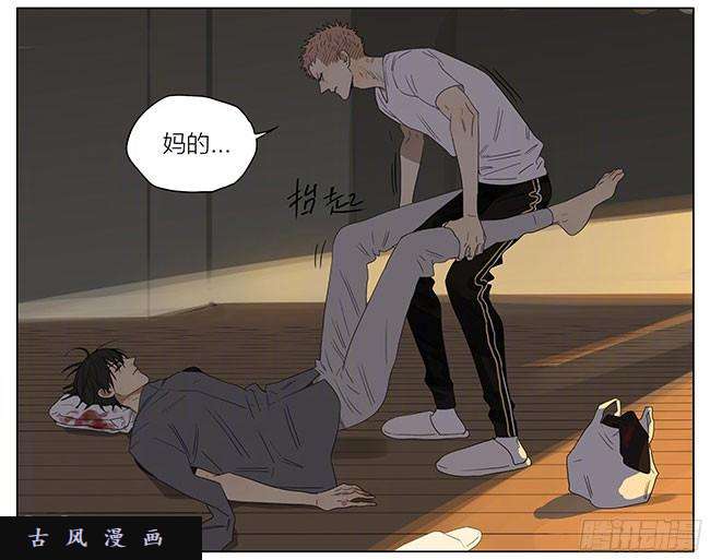19天安静的夜晚