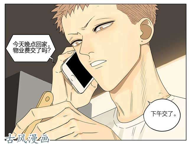 19天黄昏