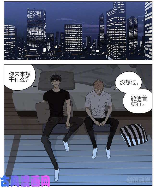19天夜景