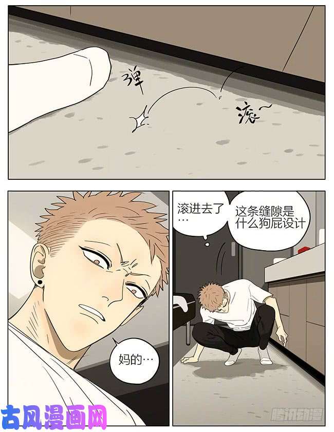 19天找耳钉