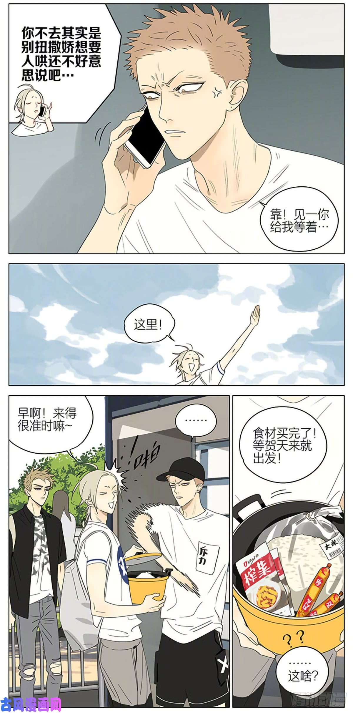 19天野炊