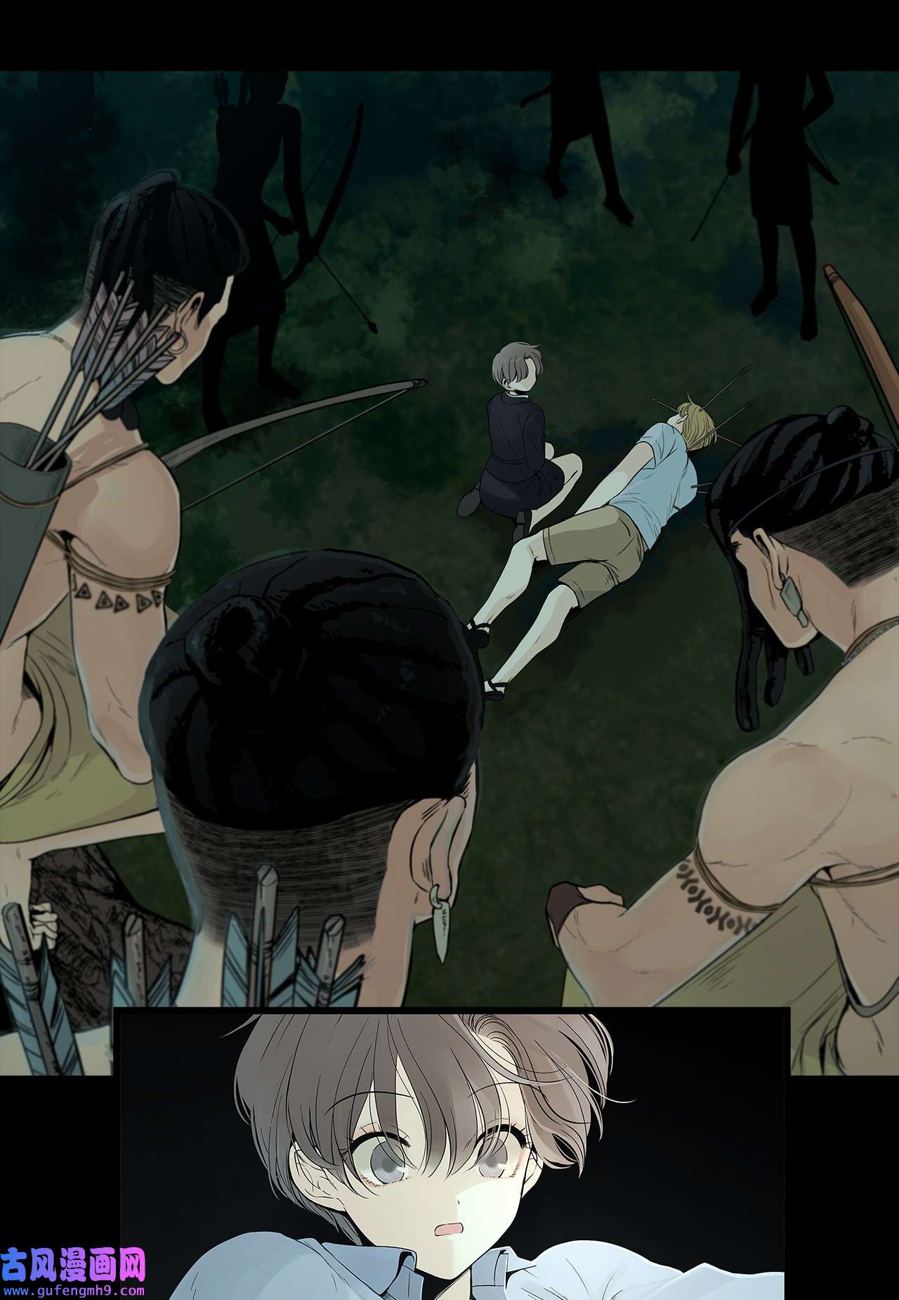 图腾领域000 序章