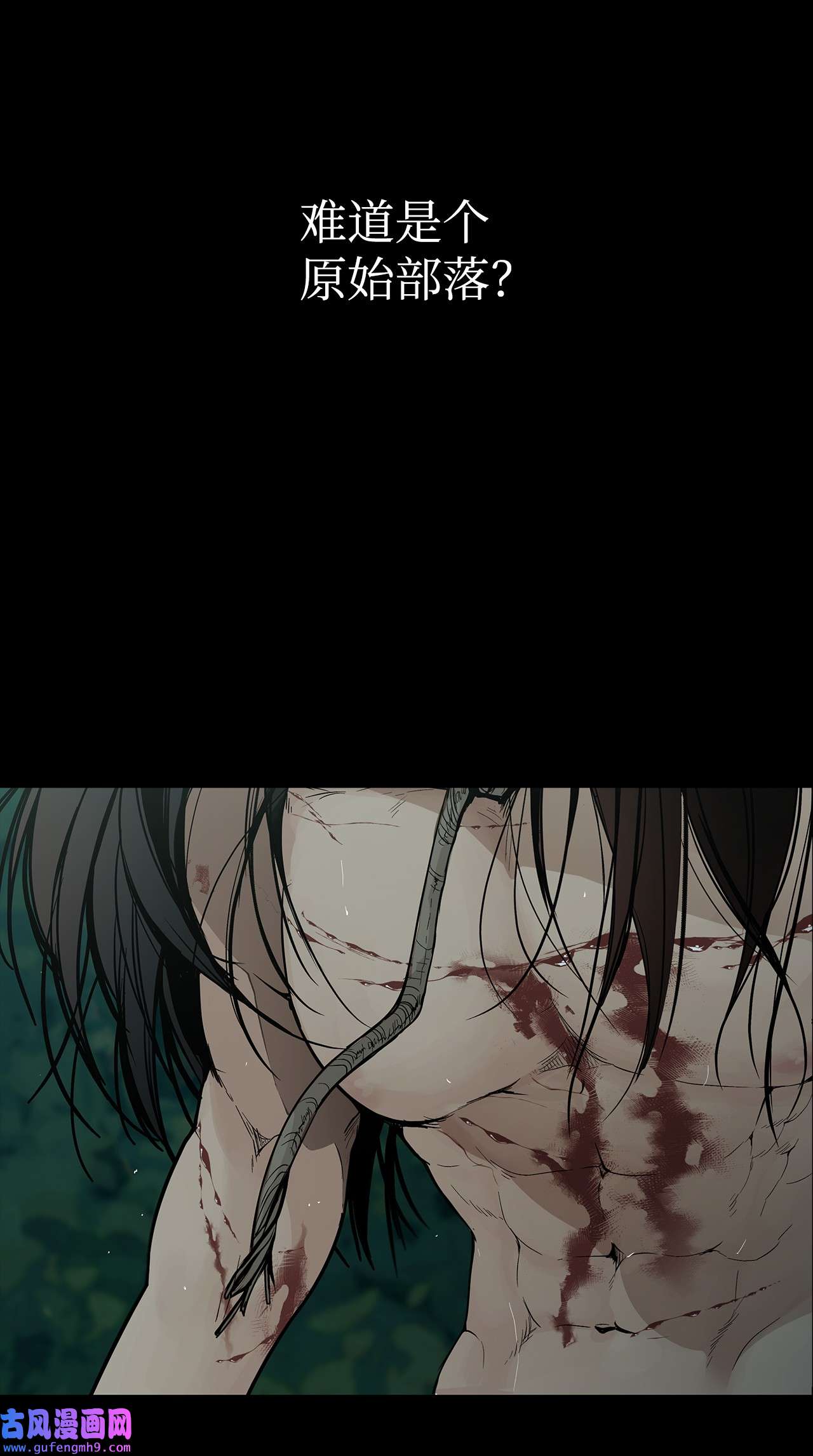 图腾领域000 序章