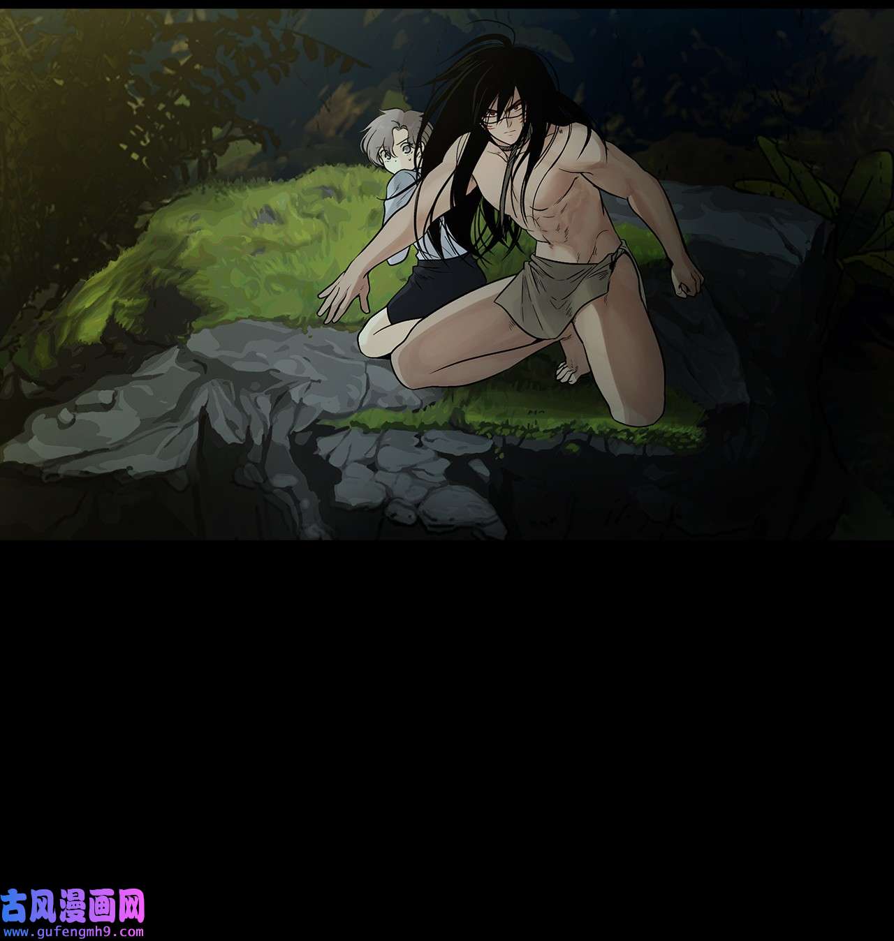 图腾领域000 序章