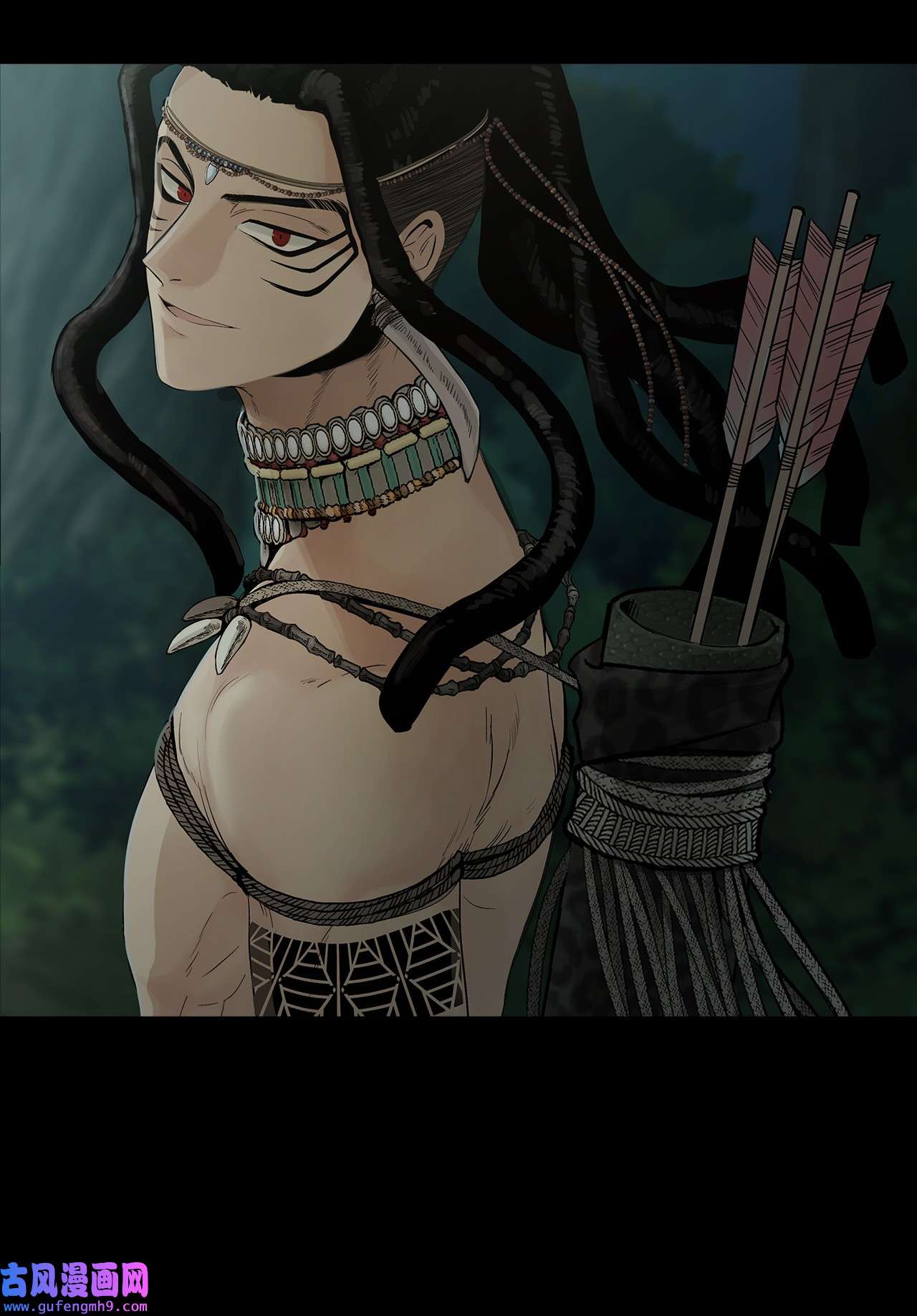 图腾领域000 序章