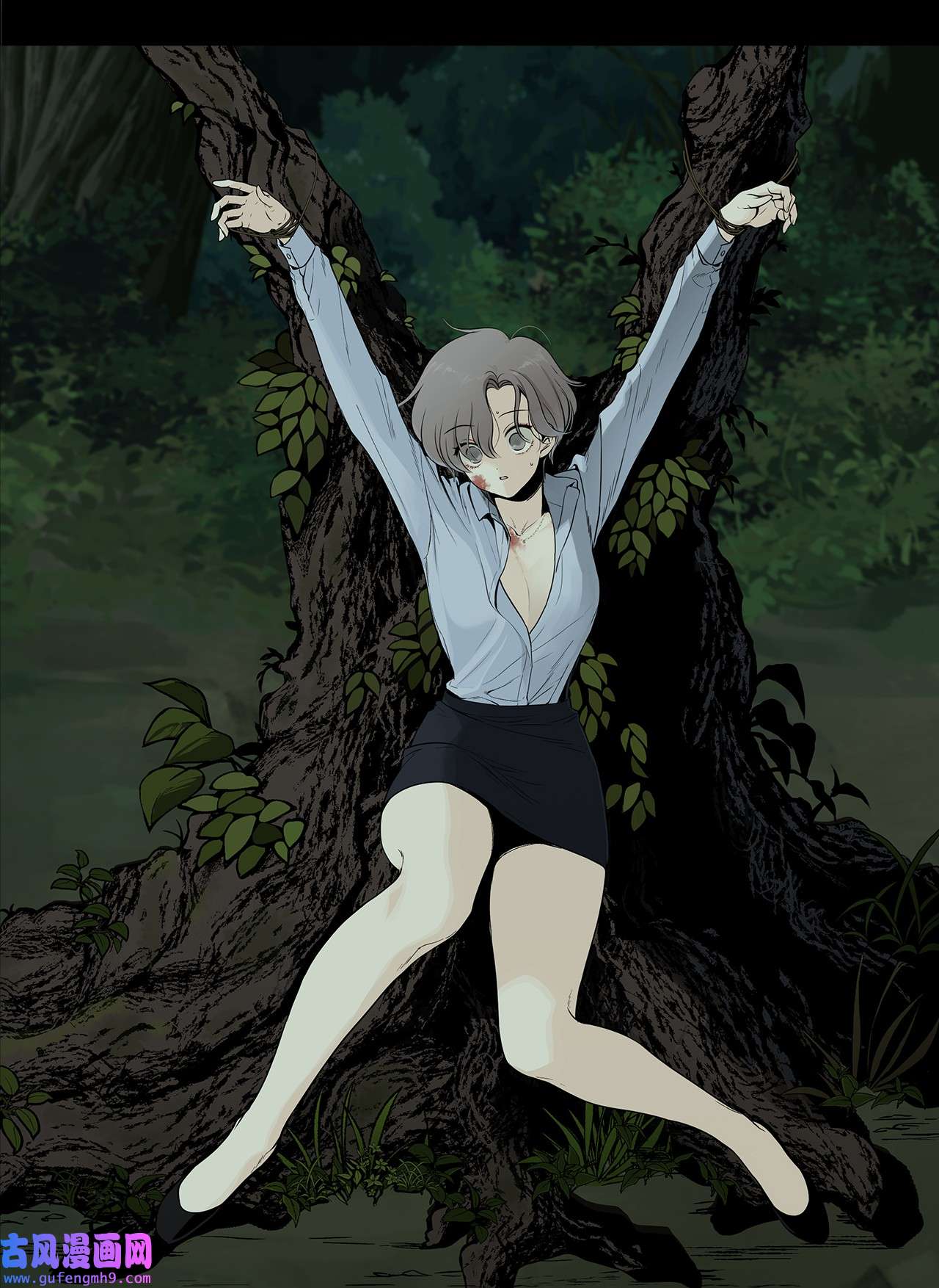 图腾领域000 序章