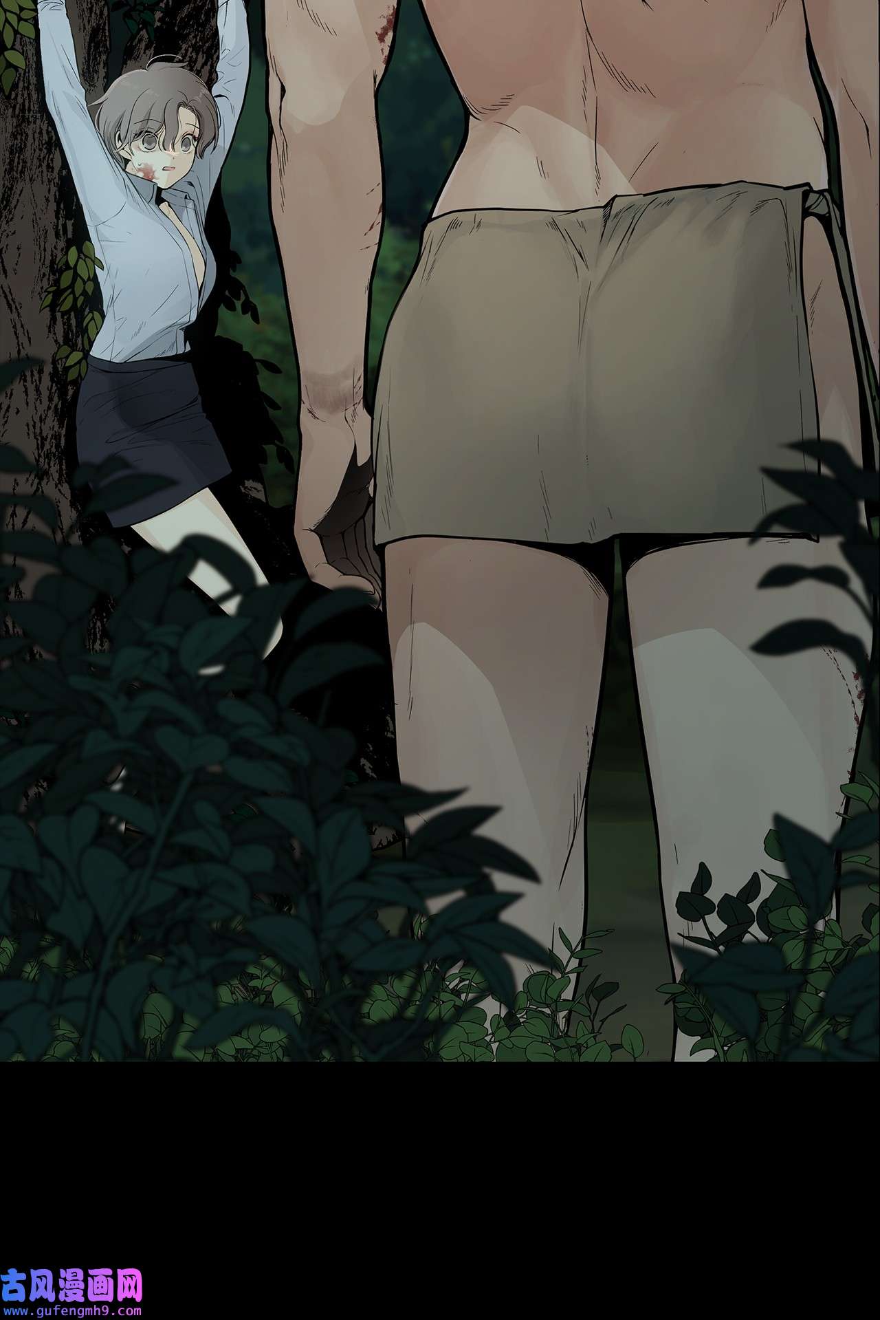 图腾领域000 序章