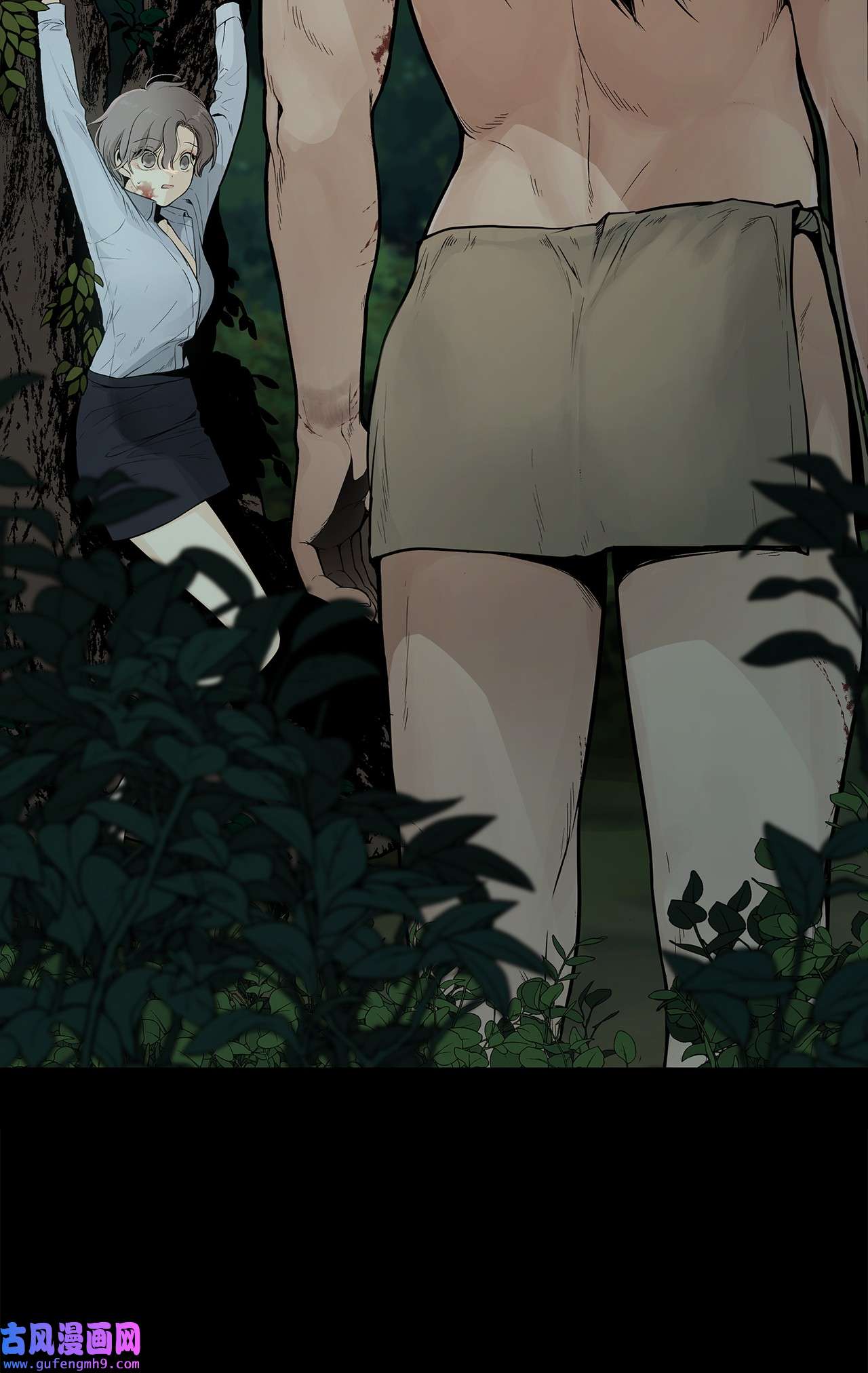 图腾领域001 无人岛