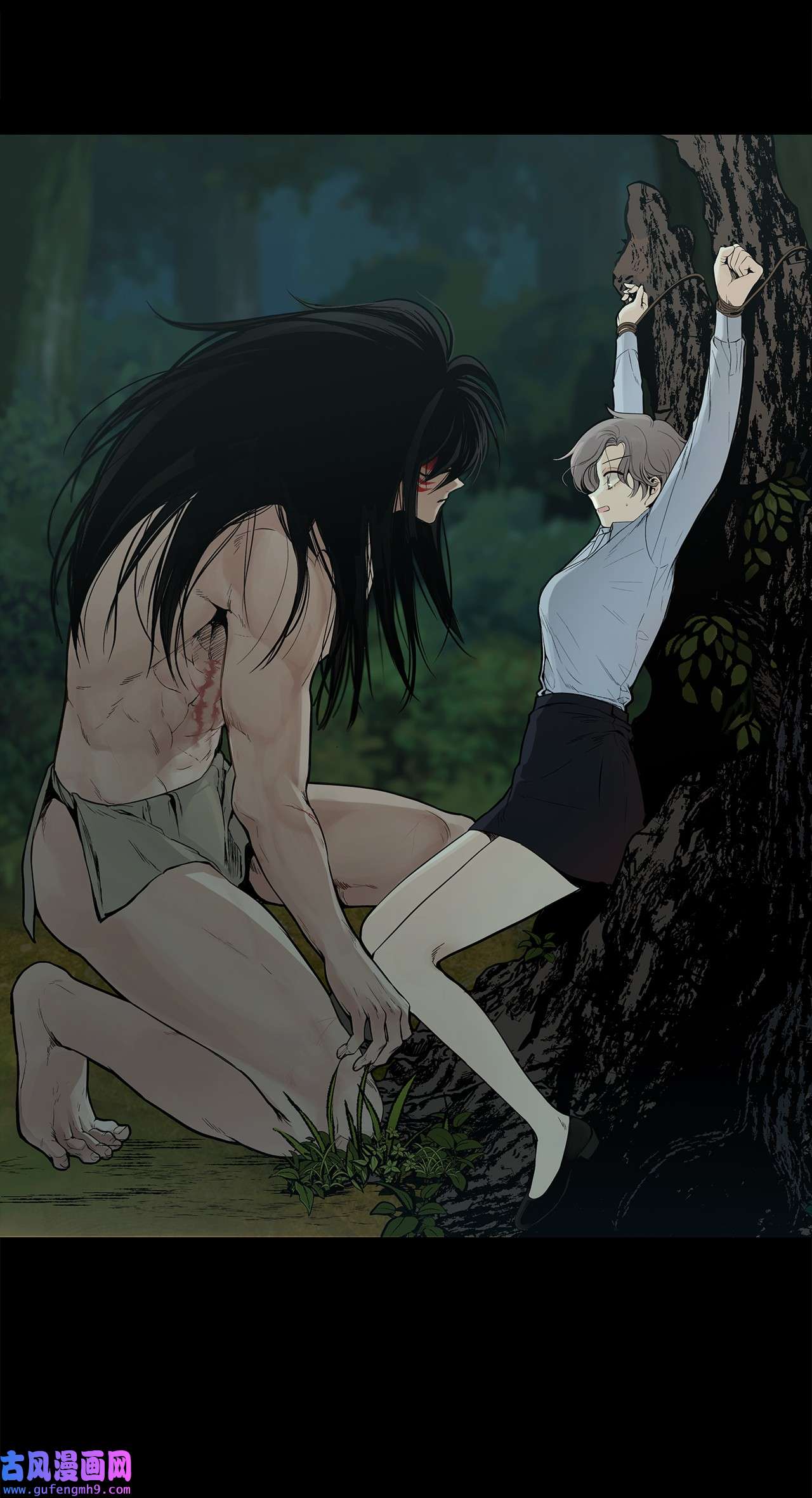 图腾领域001 无人岛