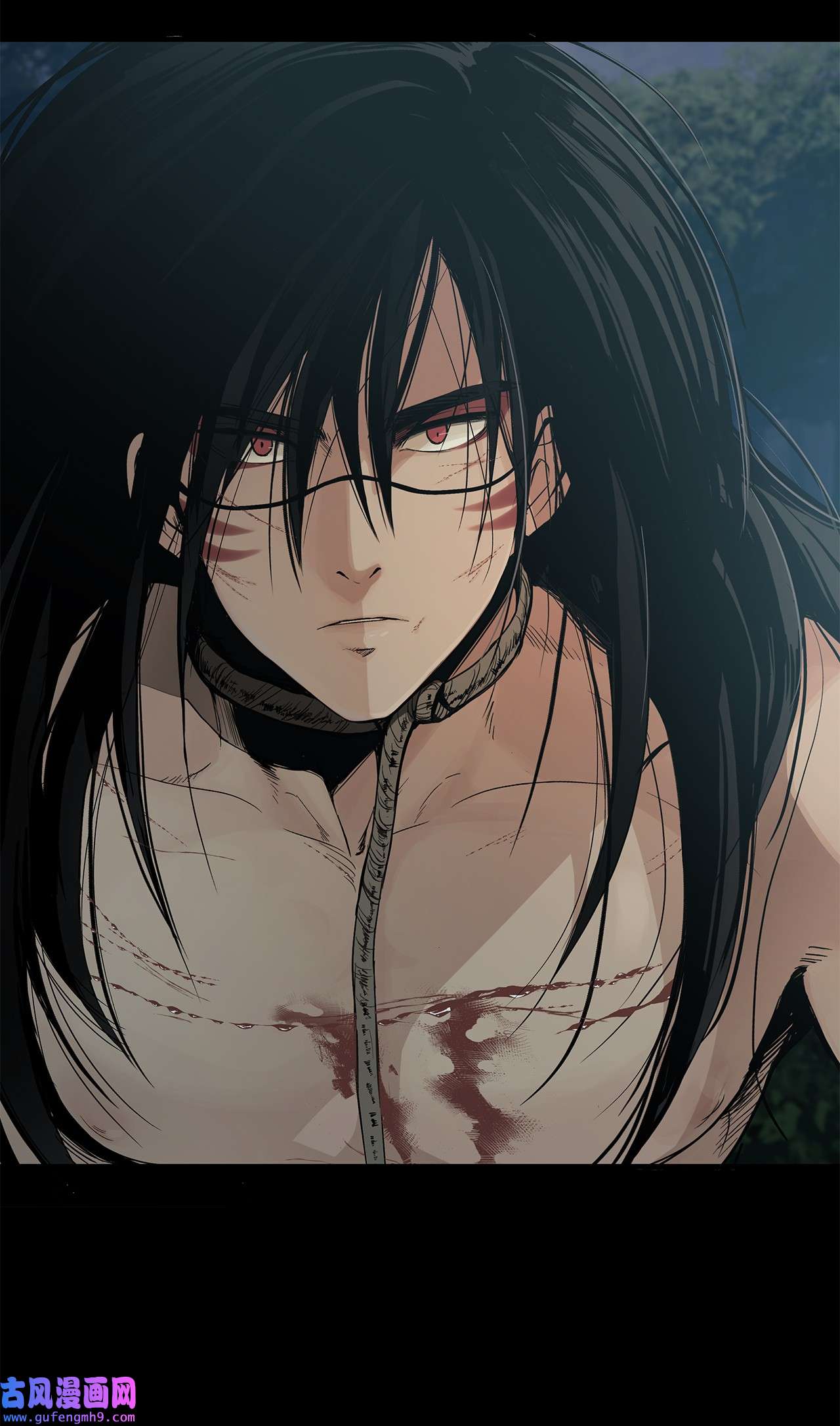 图腾领域001 无人岛