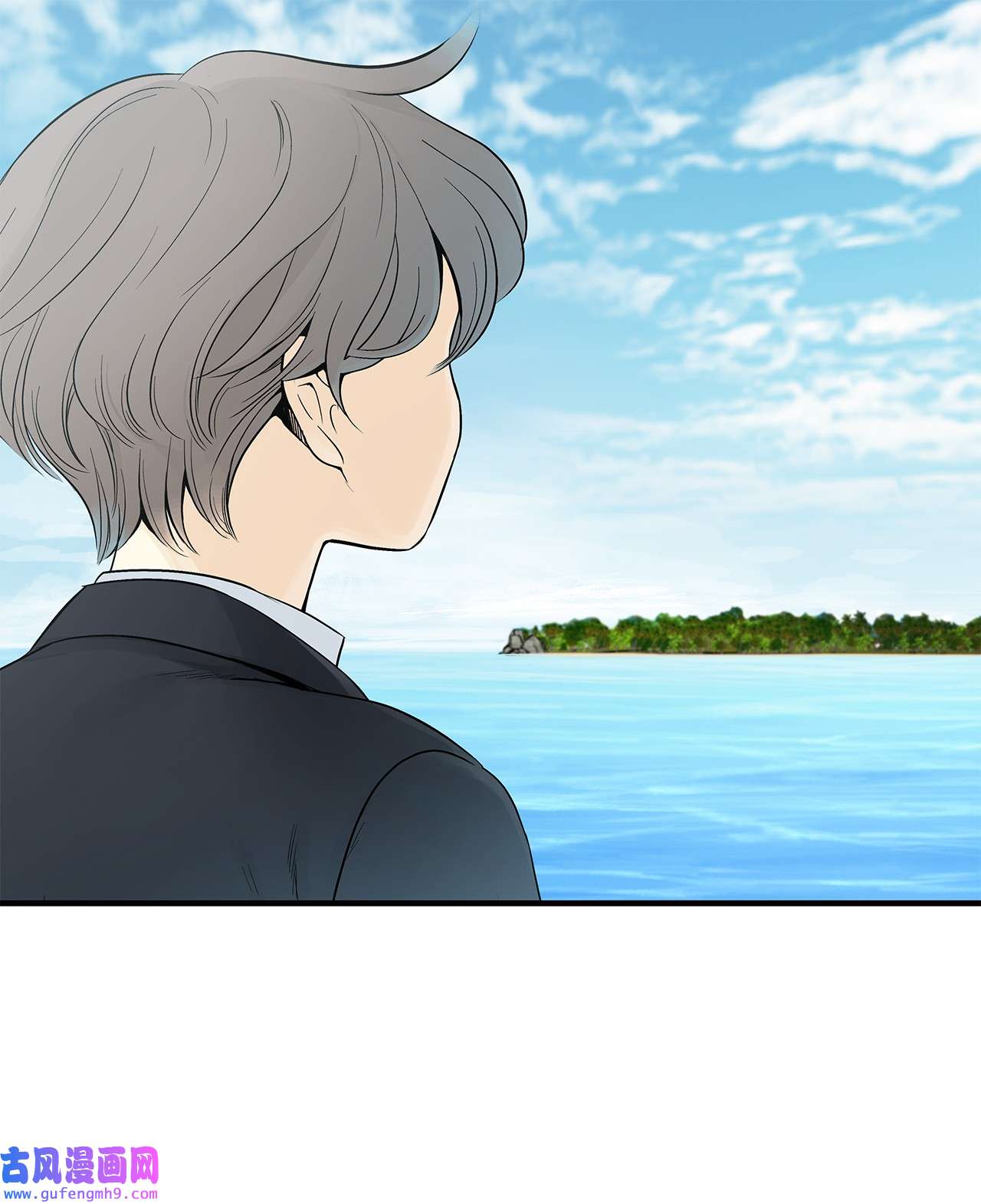 图腾领域001 无人岛