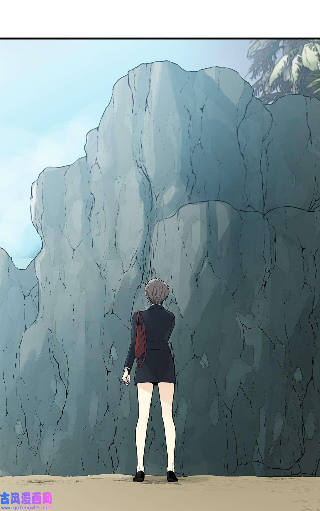 图腾领域001 无人岛