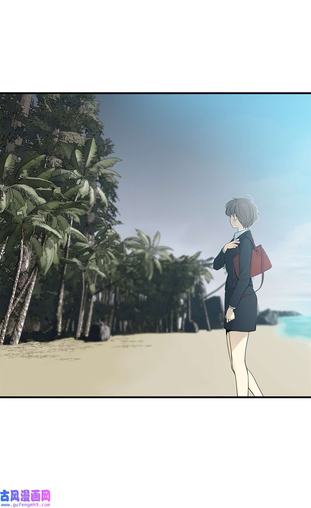 图腾领域001 无人岛