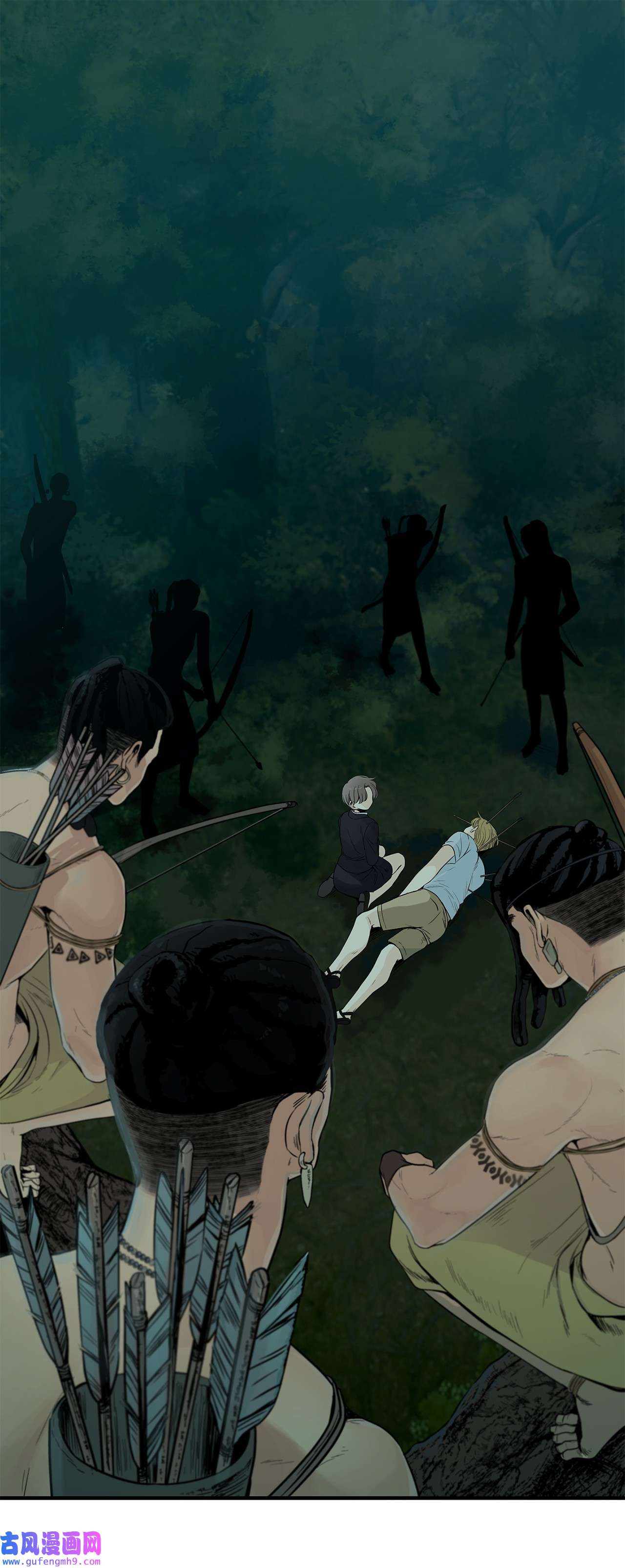 图腾领域001 无人岛