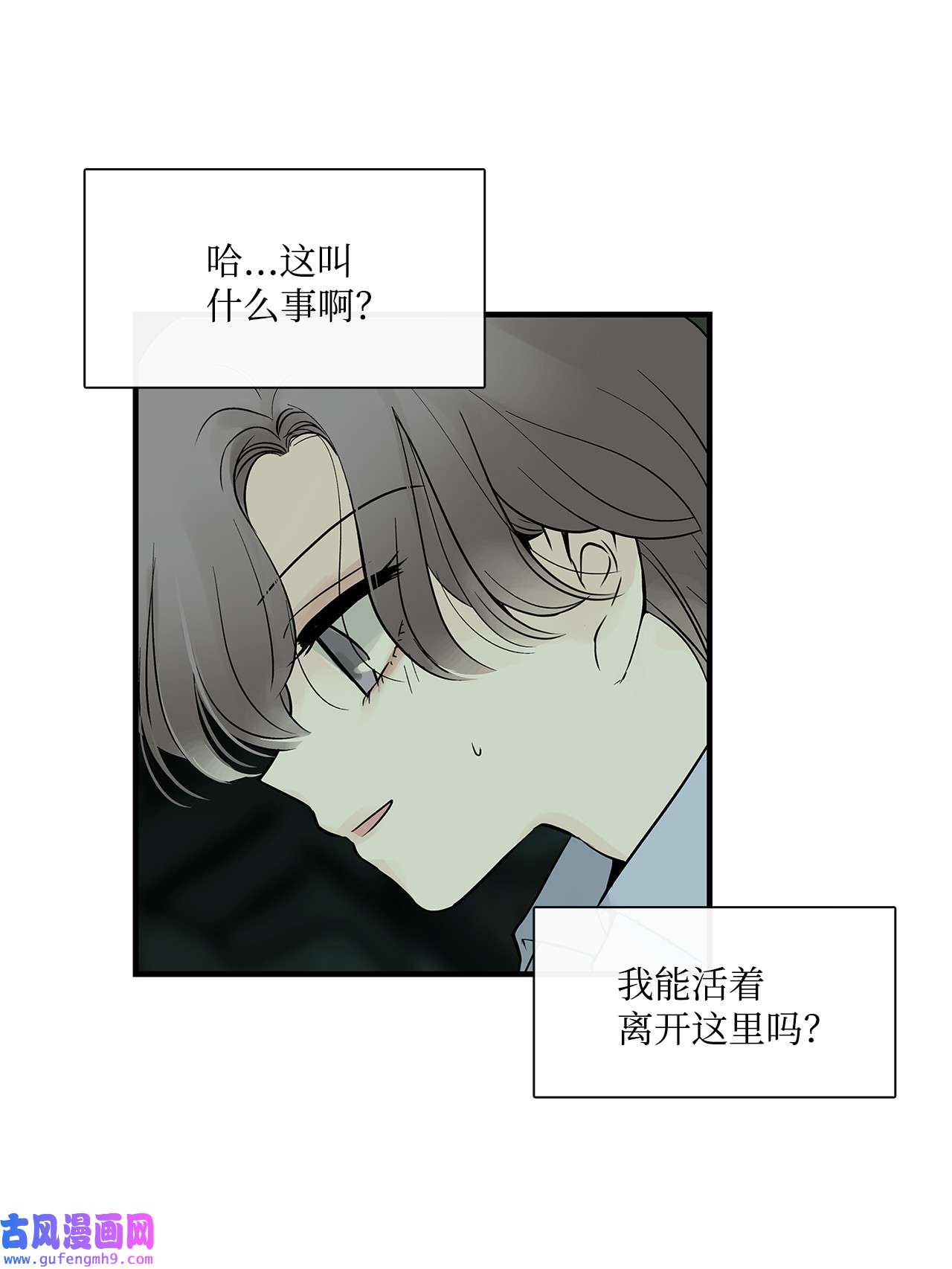 图腾领域002 被救