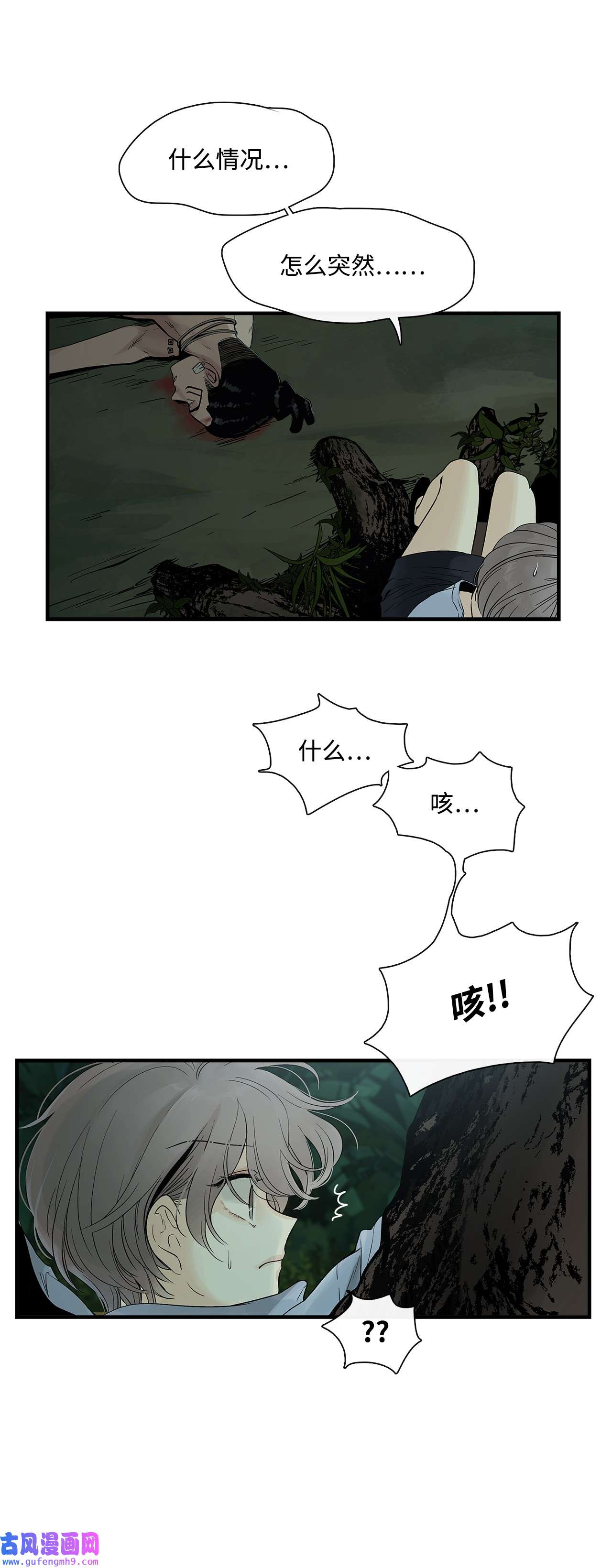 图腾领域002 被救