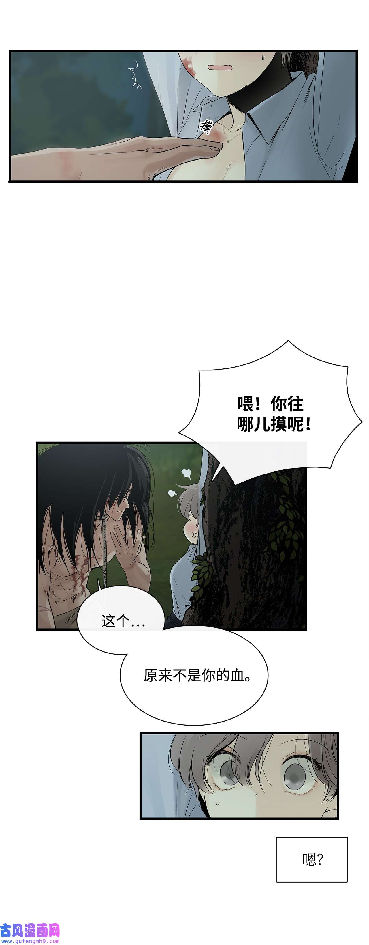 图腾领域002 被救