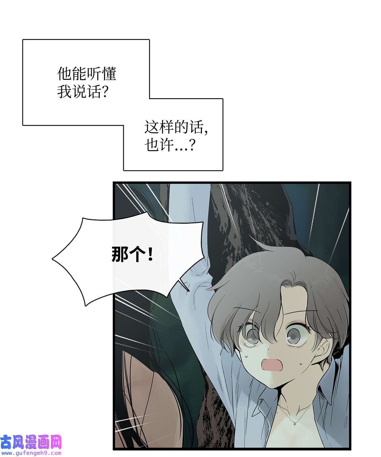 图腾领域002 被救