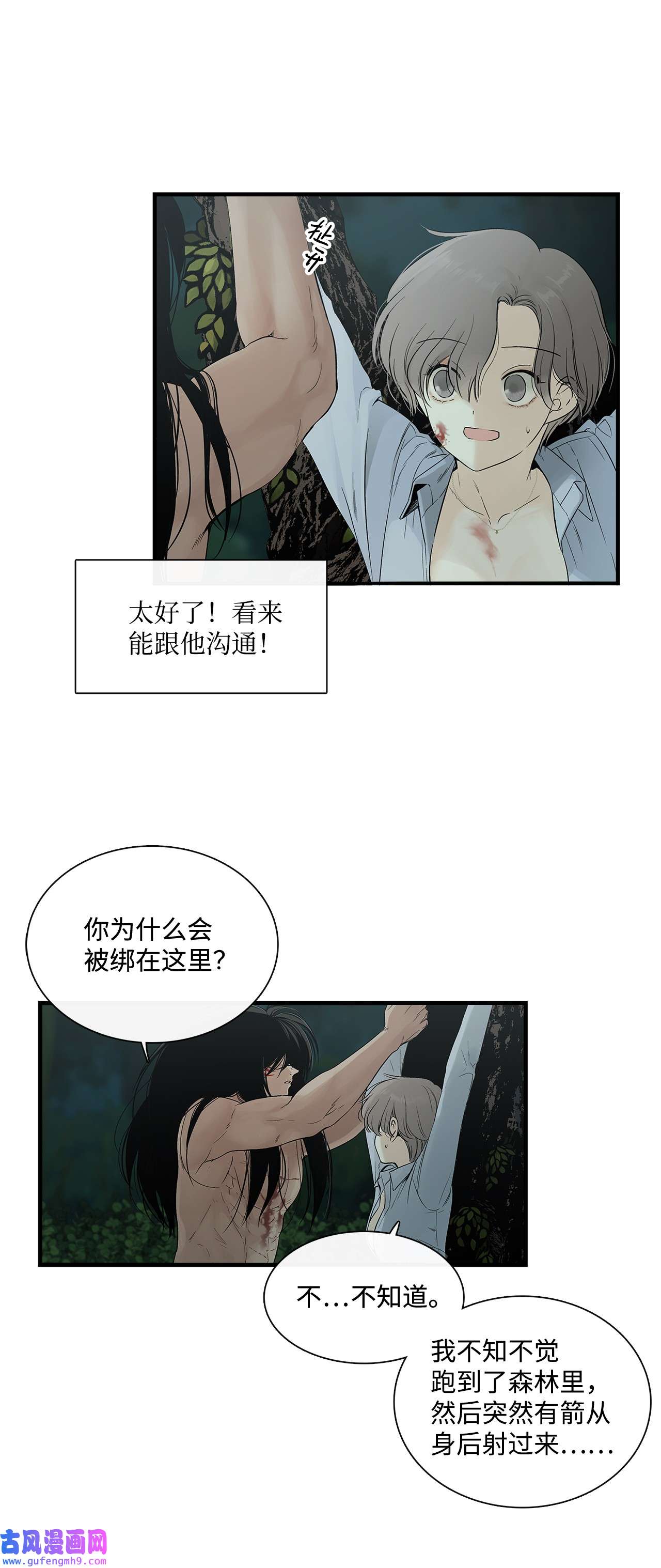 图腾领域002 被救