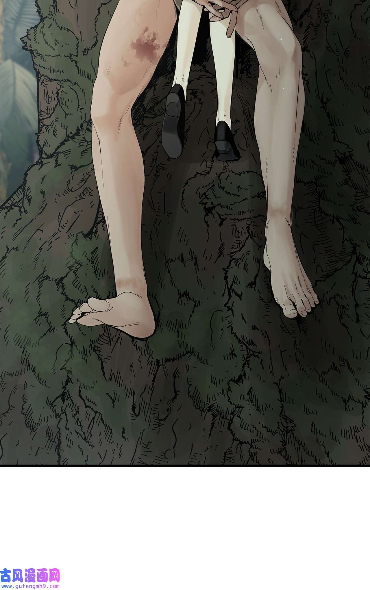 图腾领域002 被救