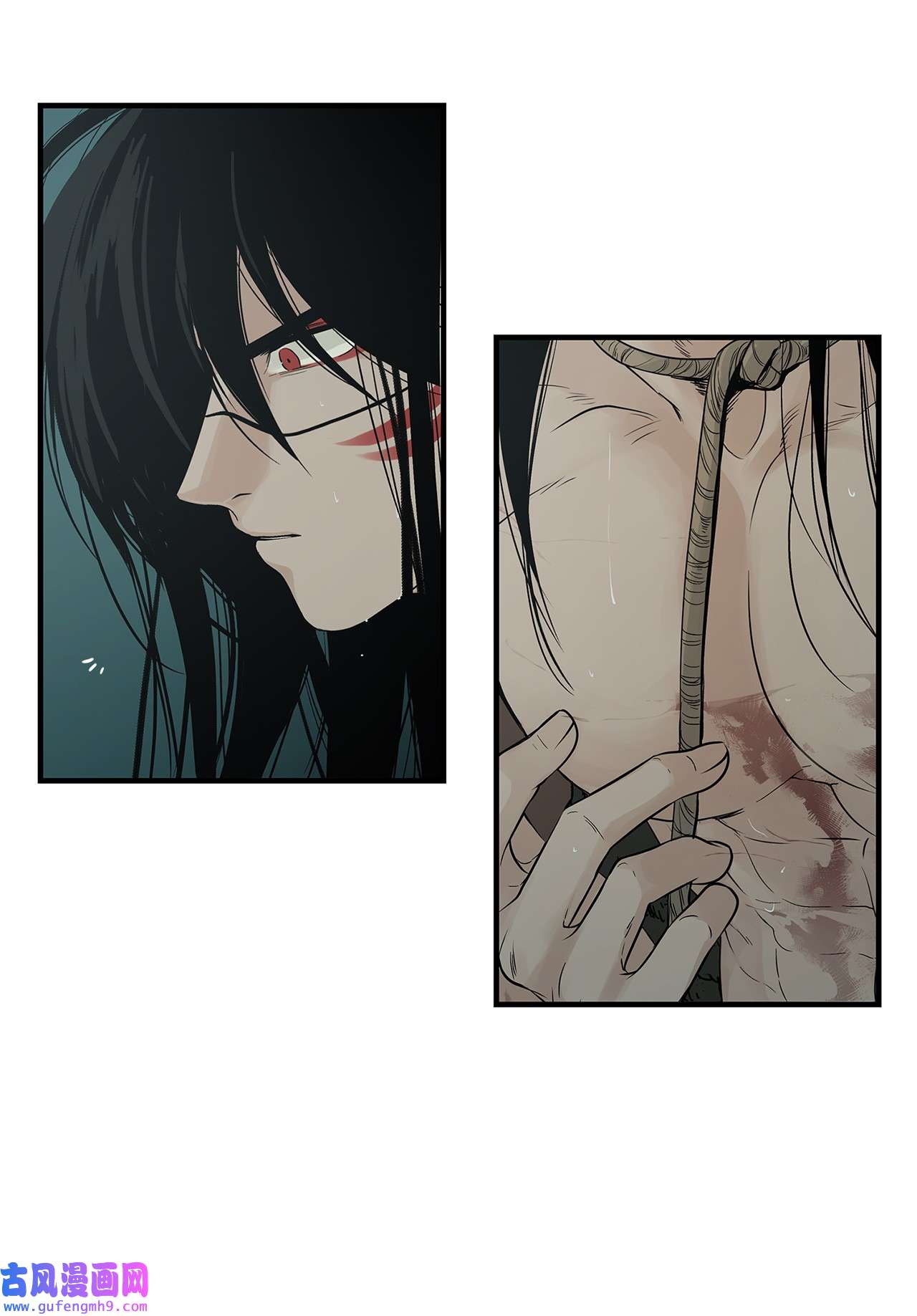 图腾领域002 被救