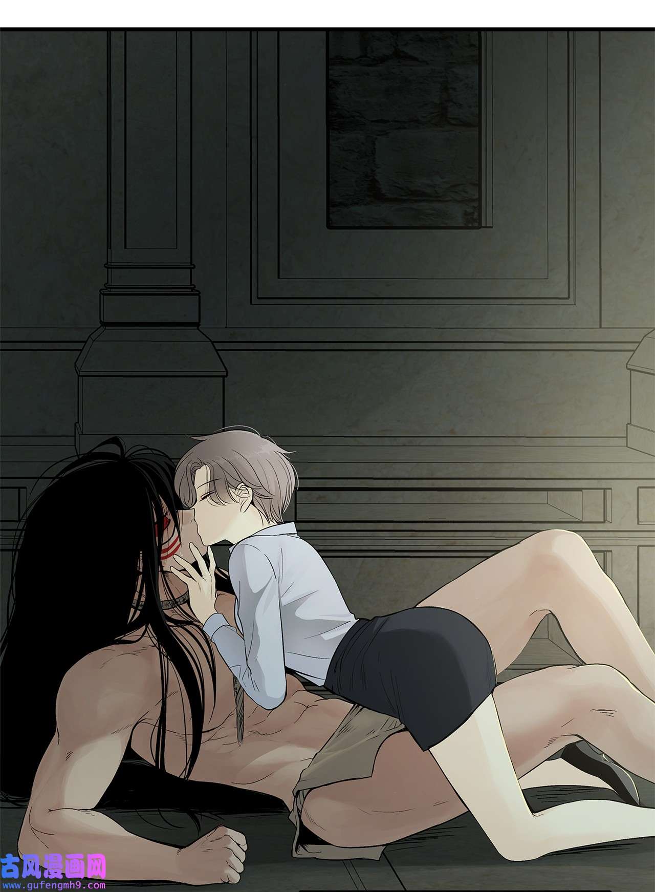 图腾领域003 进入库都