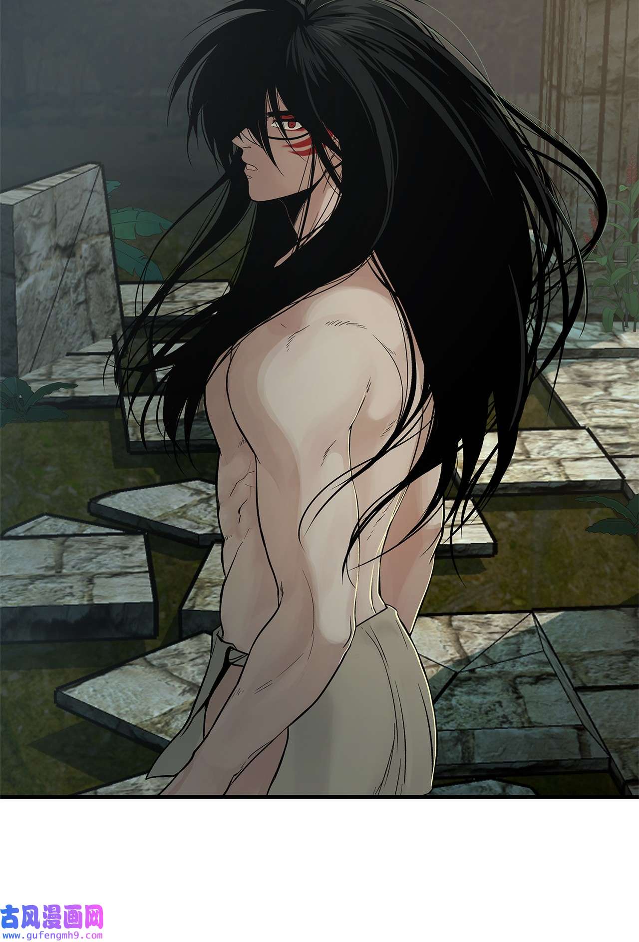 图腾领域003 进入库都