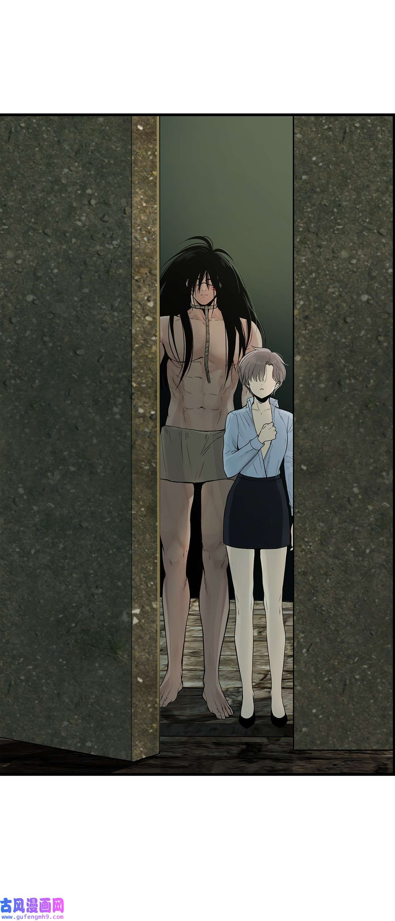 图腾领域003 进入库都