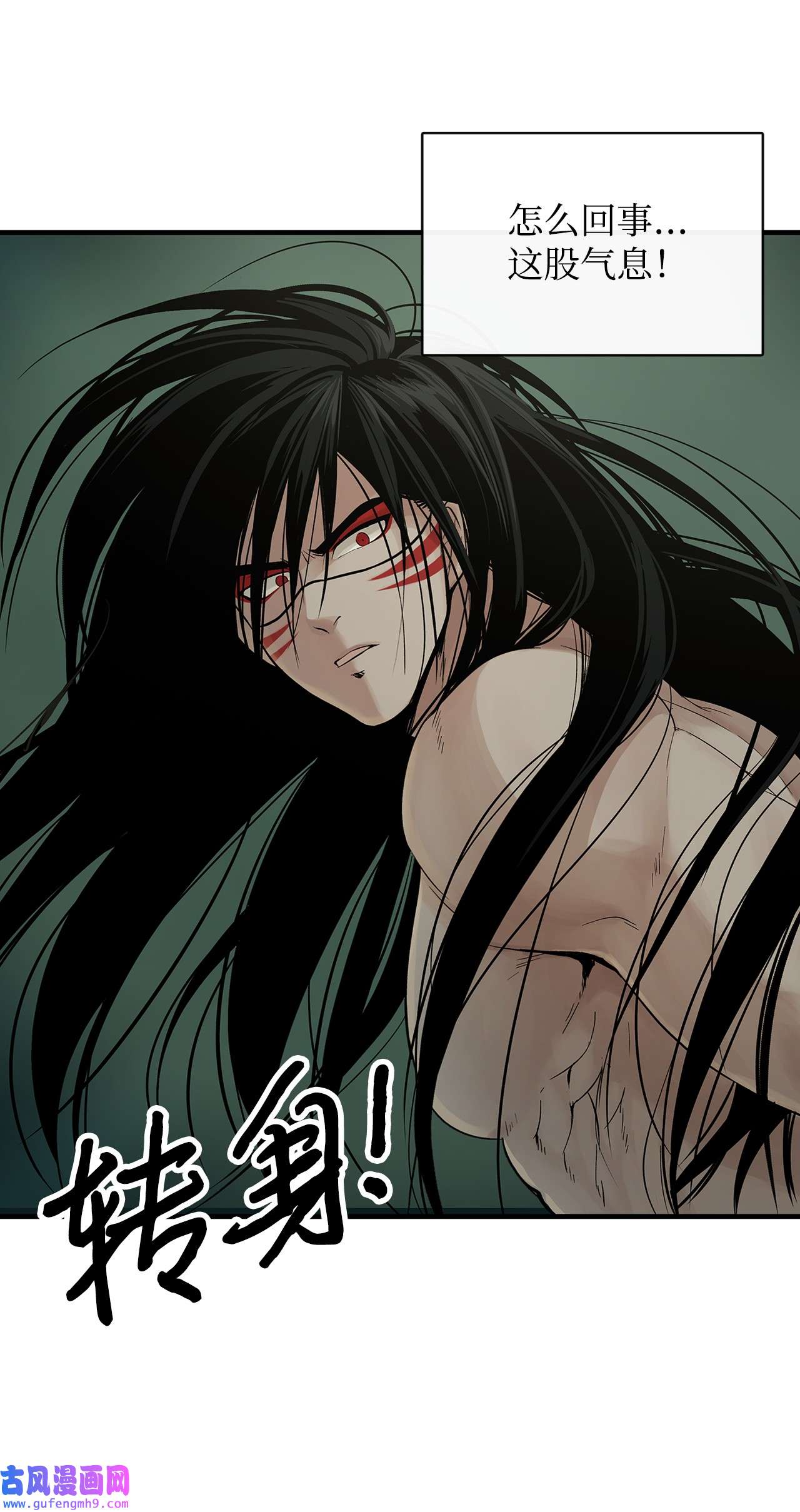 图腾领域003 进入库都