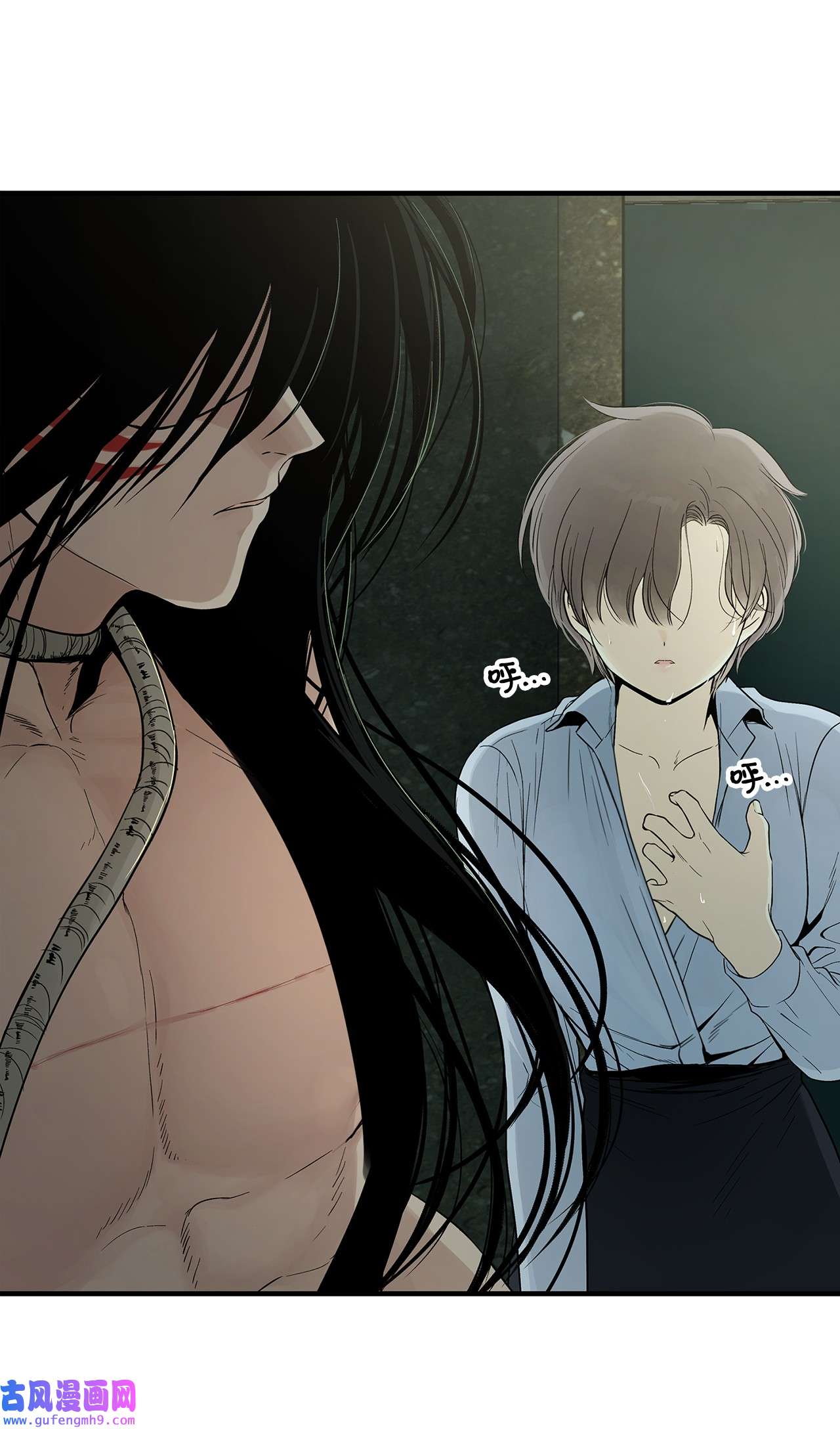 图腾领域003 进入库都