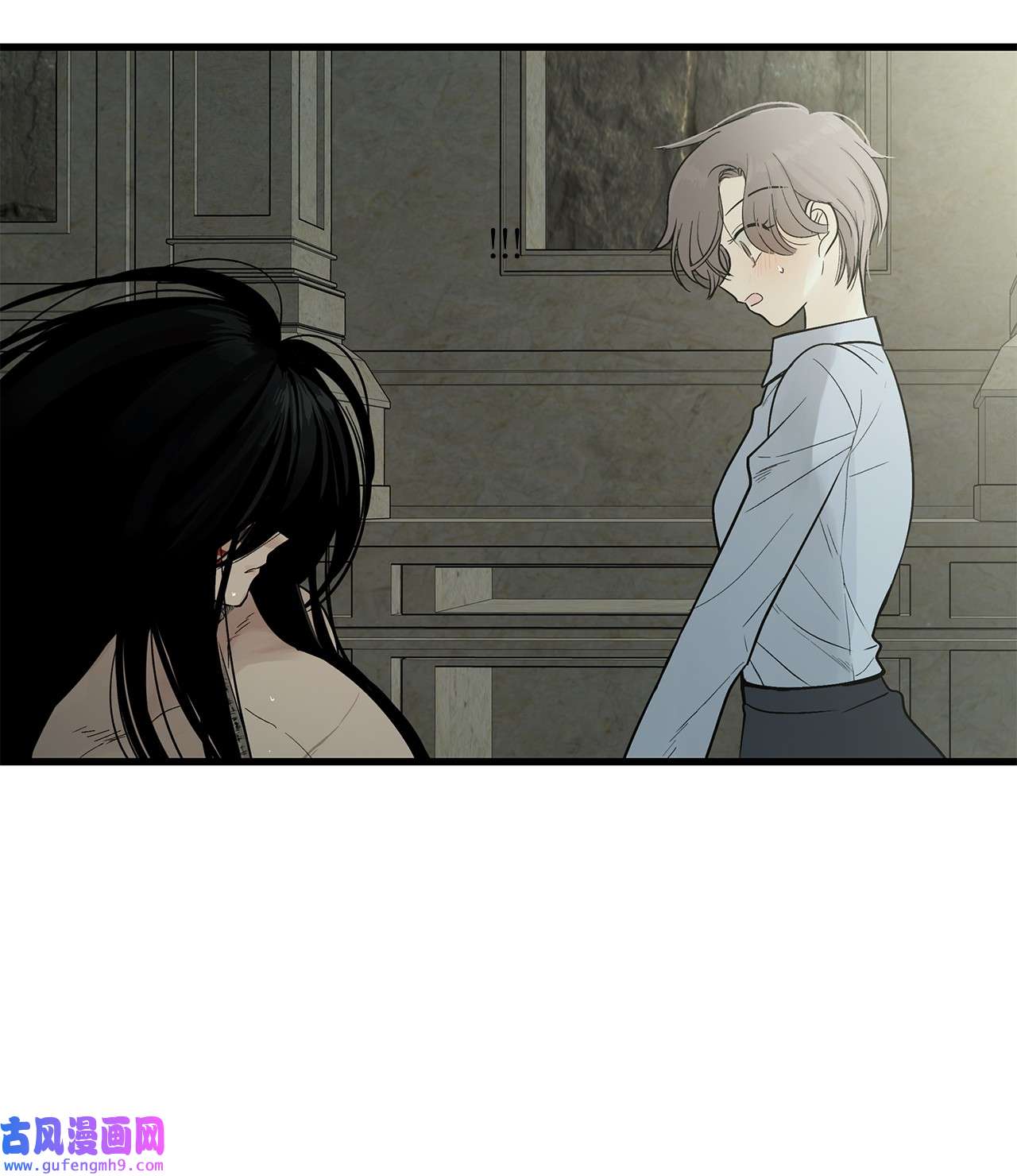 图腾领域004 身体有点奇怪