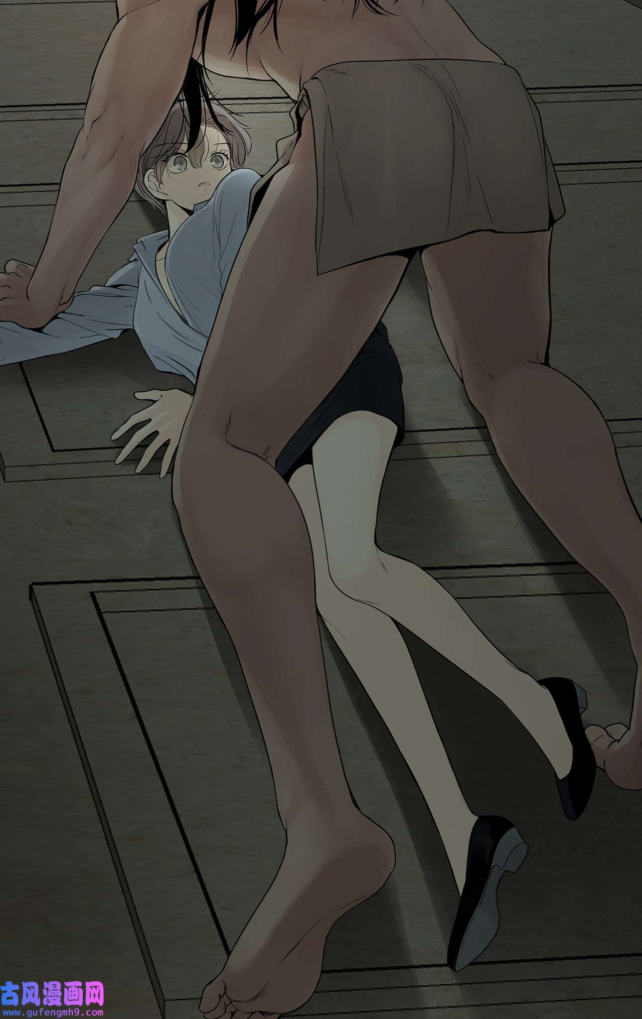 图腾领域004 身体有点奇怪