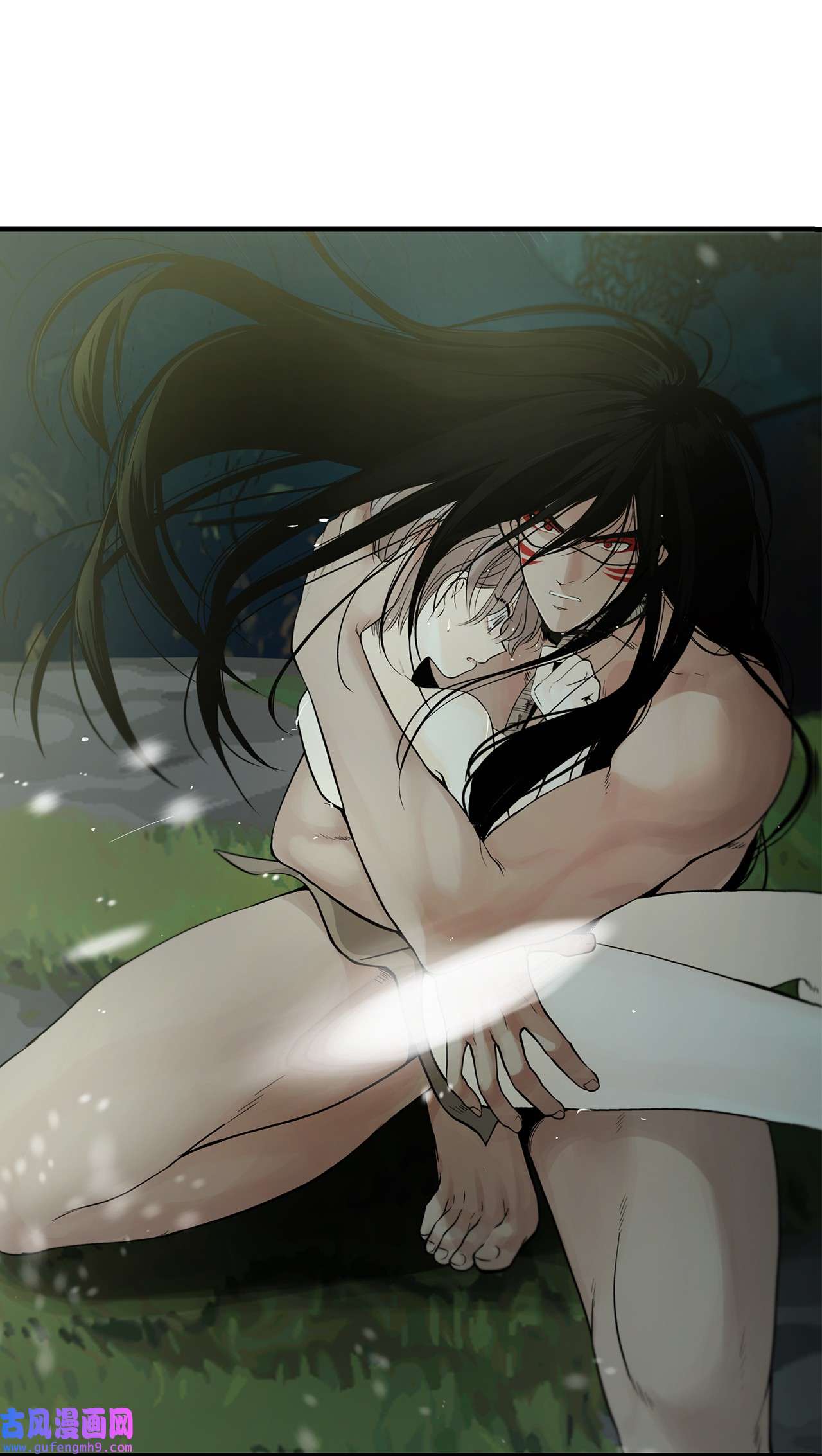 图腾领域006 乌萨皮族首领