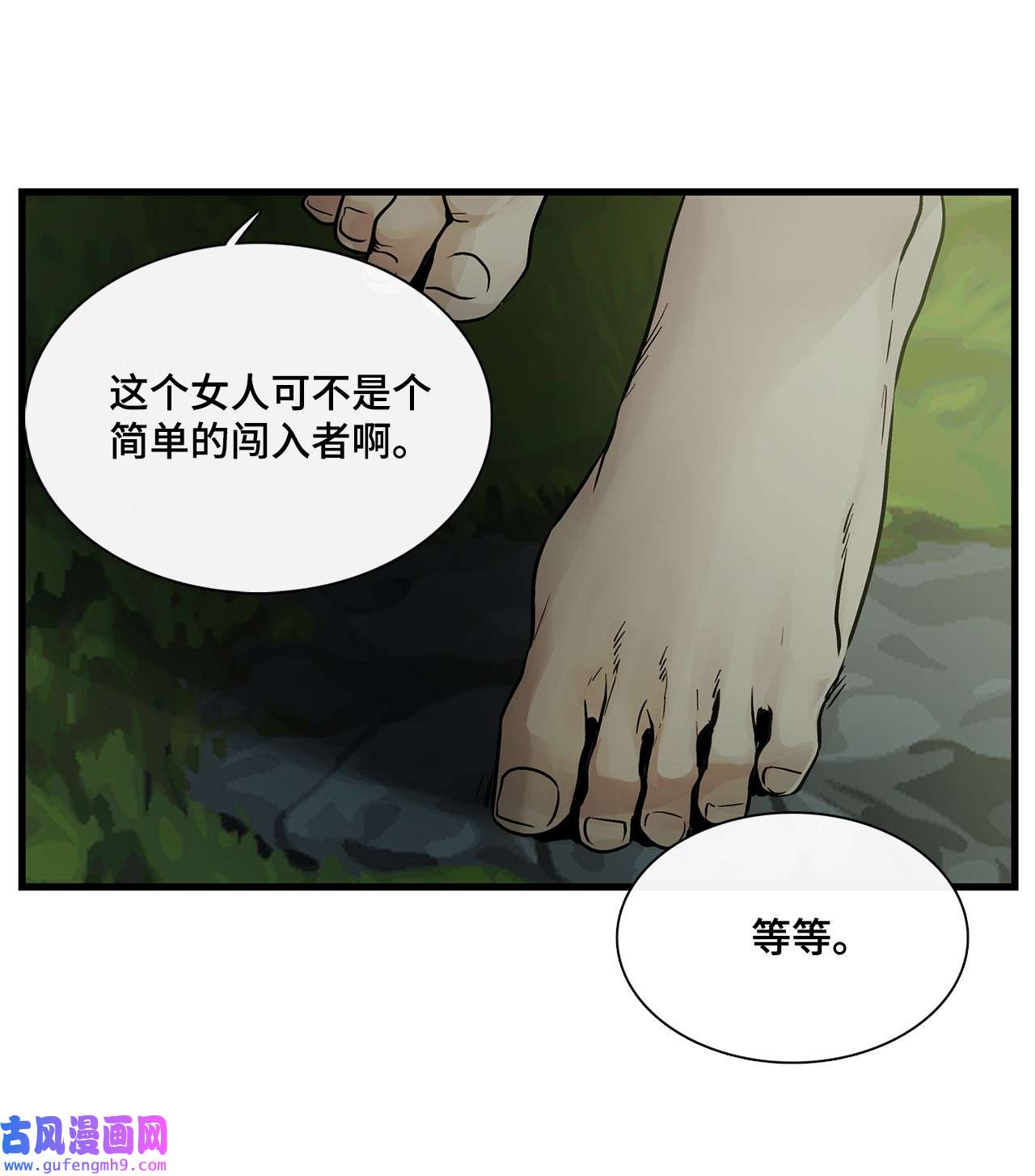 图腾领域006 乌萨皮族首领