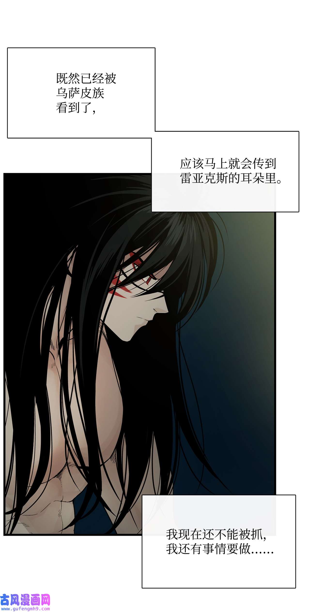 图腾领域006 乌萨皮族首领