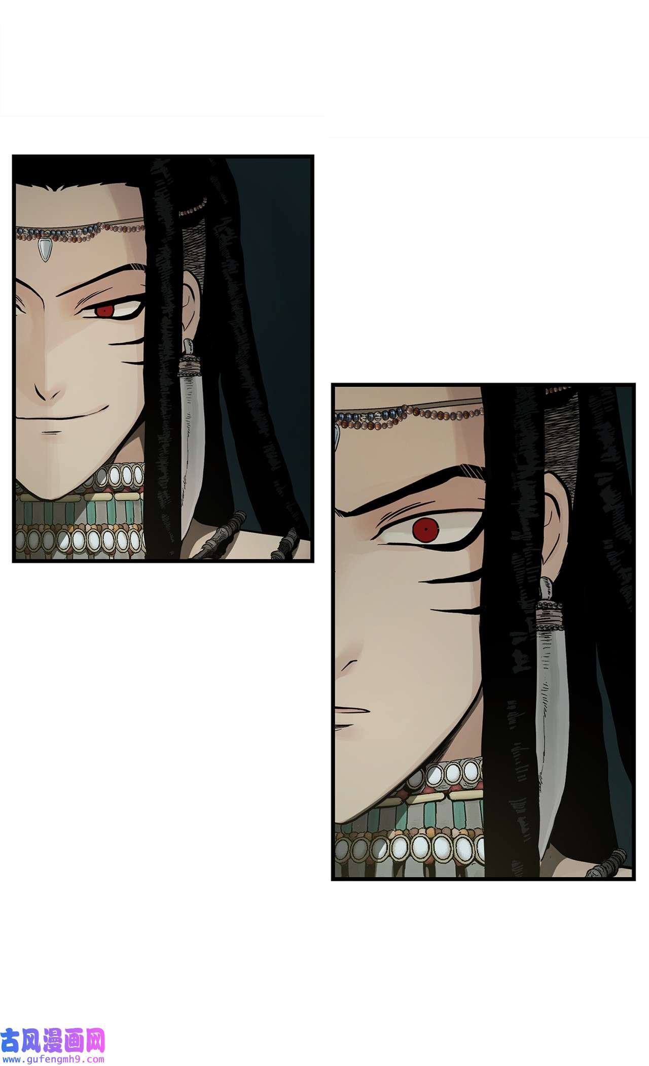 图腾领域006 乌萨皮族首领