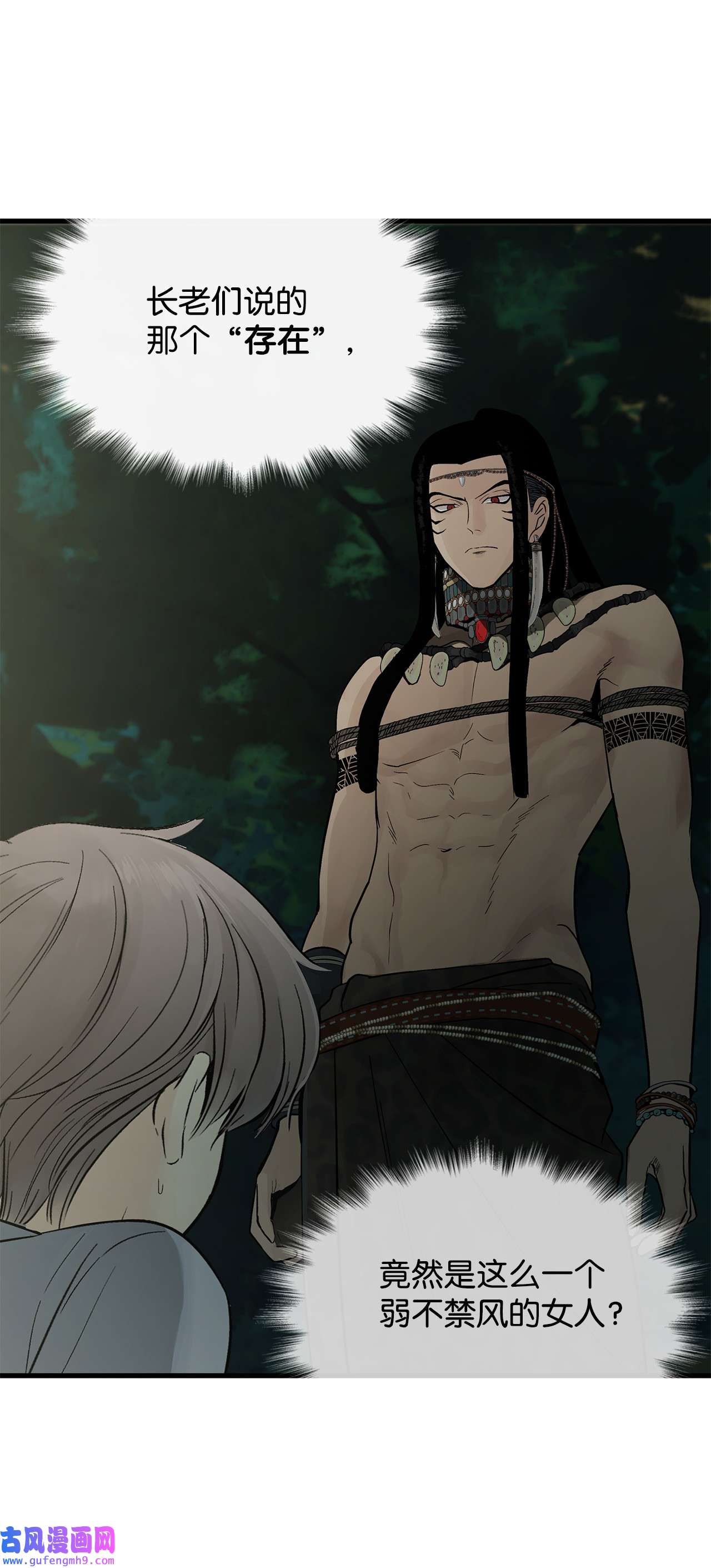 图腾领域007 特殊的存在