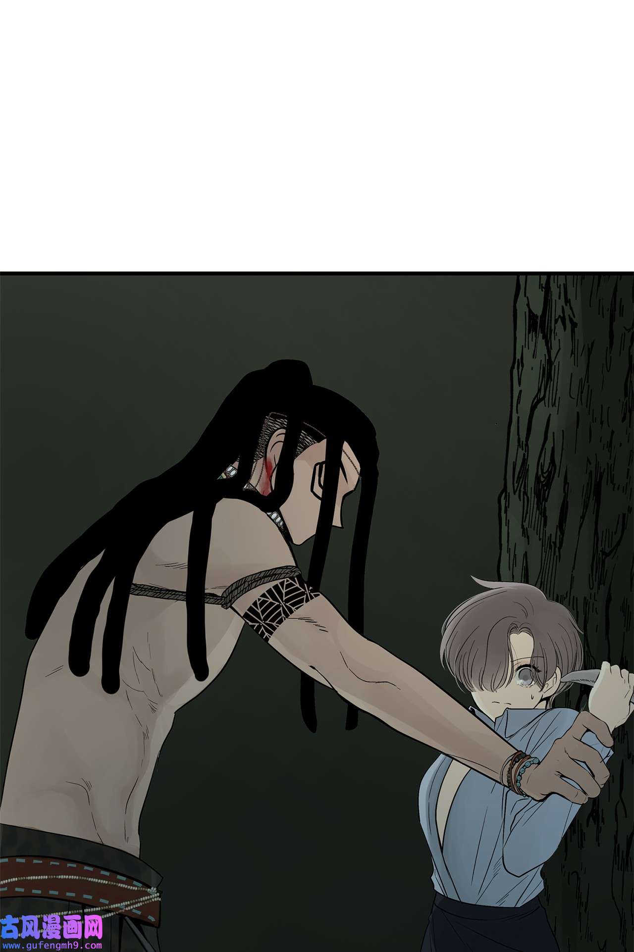 图腾领域007 特殊的存在